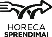 Horeca sprendimai